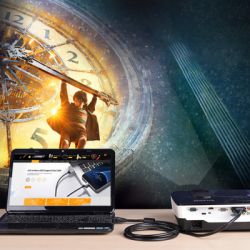 ������ ������������� DVI M to DVI M 2.0m 24+1pin DV101 black Ugreen (11604) - �������� 6