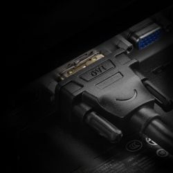 ������ ������������� DVI M to DVI M 2.0m 24+1pin DV101 black Ugreen (11604) - �������� 7