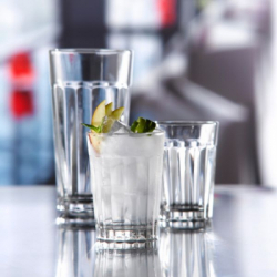 Склянка Onis (Libbey) серія "Facets" Rocks низька 250 мл (831627) - Картинка 2