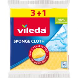 �������� ��� ������ Vileda ���������������� 3+1 ��. (4023103127845)