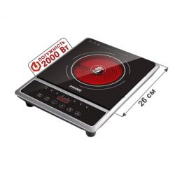 Плитка інфрачервона PRIME Technics PHC 2019 GB - Картинка 3