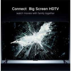 Кабель мультимедійний miniDisplayPort M to HDMI M 1.5m MD101 4K black UGREEN (20848) - Картинка 6