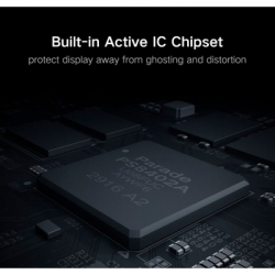 Кабель мультимедійний miniDisplayPort M to HDMI M 1.5m MD101 4K black UGREEN (20848) - Картинка 7