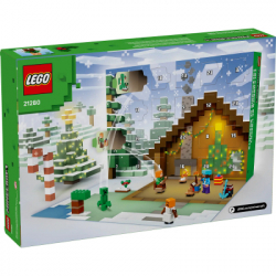 ����������� LEGO Minecraft ������ �������� 2025 (21280-) - �������� 4