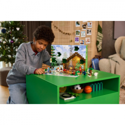 ����������� LEGO Minecraft ������ �������� 2025 (21280-) - �������� 6