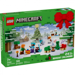����������� LEGO Minecraft ������ �������� 2025 (21280-)