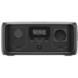   EcoFlow RIVER 3 UPS + Solar Panel 45W (EF-PR705-UPS-B-45W-EU)