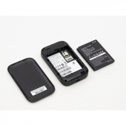 Мобільний Wi-Fi роутер Vinga Hotspot 4G M301 (VMRL-M301B) - Картинка 6