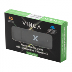 Мобільний модем Vinga Stick 4G M101 (VMRL-M101B) - Картинка 6