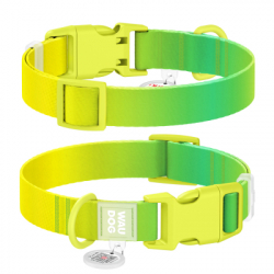 �������� ��� ������ WAUDOG Nylon Recycled � QR ���������, ���䳺��, M ��������� (47015)