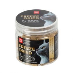 ������ ��� ���� Waucat Treats Freeze dried ������ ������� 20 � (2005)