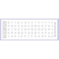 �������� �� ���������� BestKey mini Pro 3,5�3��, ������� ������, 70, ����� (BKmPRO/WhiTr/050)