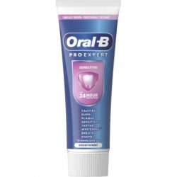 Зубна паста Oral-B Pro-Expert Делікатне очищення 75 мл (8700216106818) - Картинка 3