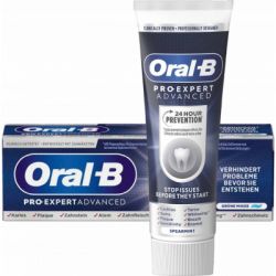 Зубна паста Oral-B Pro-Expert Додаткове відбілювання 75 мл (8700216106702) - Картинка 3
