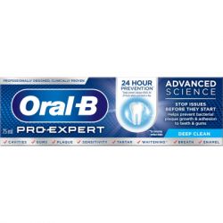 Зубная паста Oral-B Pro-Expert Профессиональная защита 75 мл (8700216106863) - Картинка 2