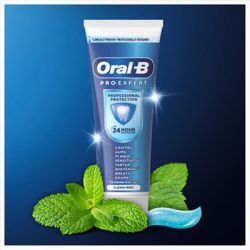 Зубная паста Oral-B Pro-Expert Профессиональная защита 75 мл (8700216106863) - Картинка 4