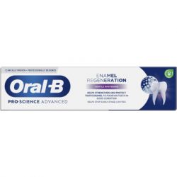 Зубна паста Oral-B Pro-Science Відновлення емалі Делікатне відбілювання 75 мл (8001090247582) - Картинка 3