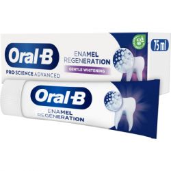 Зубна паста Oral-B Pro-Science Відновлення емалі Делікатне відбілювання 75 мл (8001090247582) - Картинка 4