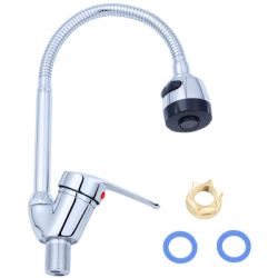 Смеситель Agua Sevilla-C039 (CV022345) - Картинка 5