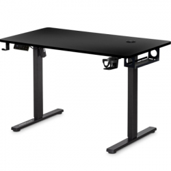 ����'������� ��� Mealux PowerDesk Energy Black � ������������������� ������ (EVO-201 Energy B/B)