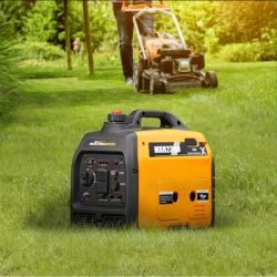 ��������� maXpeedingRODS MXR2300 (1,8 kW), 220V, 50Hz, 4�, ������ ������ (mxr2300) - �������� 10