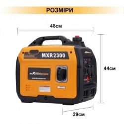 ��������� maXpeedingRODS MXR2300 (1,8 kW), 220V, 50Hz, 4�, ������ ������ (mxr2300) - �������� 11
