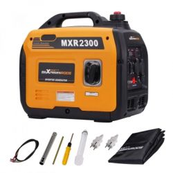 ��������� maXpeedingRODS MXR2300 (1,8 kW), 220V, 50Hz, 4�, ������ ������ (mxr2300) - �������� 3
