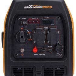 ��������� maXpeedingRODS MXR2300 (1,8 kW), 220V, 50Hz, 4�, ������ ������ (mxr2300) - �������� 5
