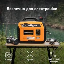 ��������� maXpeedingRODS MXR2300 (1,8 kW), 220V, 50Hz, 4�, ������ ������ (mxr2300) - �������� 9