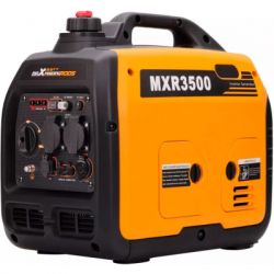  maXpeedingRODS MXR3500 (3 kW), 220V, 50Hz, 4,   (mxr3500) -  4