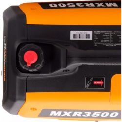  maXpeedingRODS MXR3500 (3 kW), 220V, 50Hz, 4,   (mxr3500) -  8
