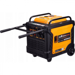 Генератор maXpeedingRODS MXR9000 (8 kW), 220V, 50Hz, 26л, дистанционный запуск, ATS (mxr9000) - Картинка 2