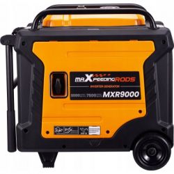 Генератор maXpeedingRODS MXR9000 (8 kW), 220V, 50Hz, 26л, дистанционный запуск, ATS (mxr9000) - Картинка 3