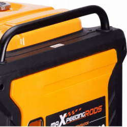 Генератор maXpeedingRODS MXR9000 (8 kW), 220V, 50Hz, 26л, дистанционный запуск, ATS (mxr9000) - Картинка 5