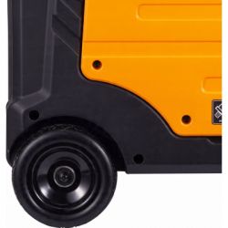 Генератор maXpeedingRODS MXR9000 (8 kW), 220V, 50Hz, 26л, дистанционный запуск, ATS (mxr9000) - Картинка 6