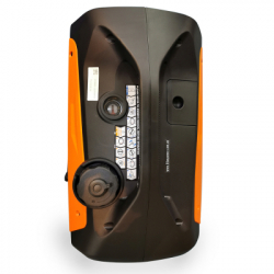 Генератор LIFAN інверторний LF2800I-2, 220V, 50Hz, IP23, 2.2-2,4KW, ручний пуск, 4л. (LF2800I-2) - Картинка 3