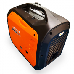 Генератор LIFAN інверторний LF2800I-2, 220V, 50Hz, IP23, 2.2-2,4KW, ручний пуск, 4л. (LF2800I-2) - Картинка 4