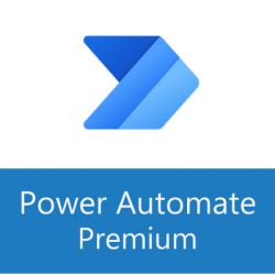   Microsoft Power Automate Premium P1Y Annual License (CFQ7TTC0LSGZ_0001_P1Y_A)