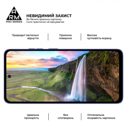 Скло захисне Armorstandart Pro Motorola G56 5G (ARM86586) - Картинка 4