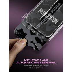 ������ �������� Armorstandart Black Icon Supreme EZ iPhone 17 Pro Max (ARM86408) - �������� 4