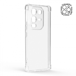Чохол до мобільного телефона Armorstandart Air Force Infinix Note 50 Pro 4G Camera cover Clear (ARM84725) - Картинка 2