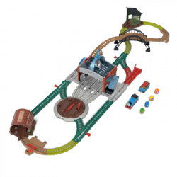 Залізниця Томас і друзі Thomas and Friends Пригоди з бочками (JDF26) - Картинка 2