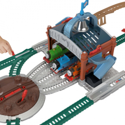 Залізниця Томас і друзі Thomas and Friends Пригоди з бочками (JDF26) - Картинка 6