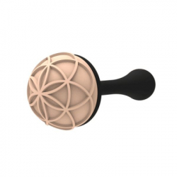 � �������� �������� Silikomart ���� "Chocado" ���� ������ ��� ����������� �������� + ����� (CHOCO STAMP A & SEMISFERA 01) - �������� 7