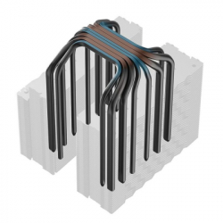 ����� �� ��������� PcCooler RZ820 BK - �������� 9