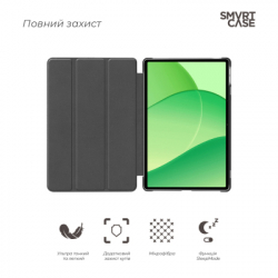 Чохол до планшета Armorstandart Smart Case OPPO Pad SE Black (ARM86483) - Картинка 3