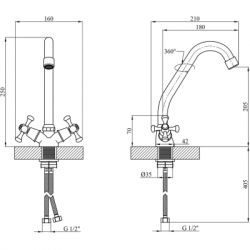 ������� Kroner Rhein-C030 (CV014915) - �������� 7