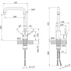 ������� Kroner Klassisch-ESG037 (CV023001) - �������� 9