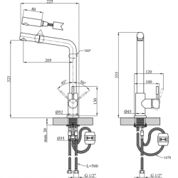��������� Kroner Klassisch-PVD03918V (CV032285) - �������� 10