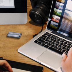 SSD накопитель ADATA SE880 4TB USB 3.2 (AELI-SE880-4TCGY) - Картинка 11